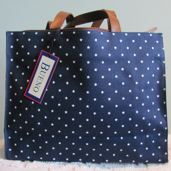 Bueno tote bags Clearance